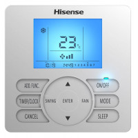 Hisense YXE-C02U(E) проводной пульт Hisense YXE-C02U(E) проводной пульт