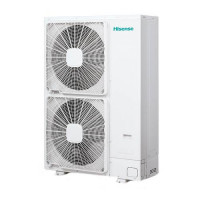 Hisense AVW-48UCSC внешний блок VRF-системы