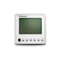 Hisense AUD-60HX4SHH AUW-60H6SP1